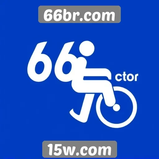 Acessibilidade e inclusão no 66br.com