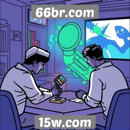 Entrevista com desenvolvedores de jogos no 66br.com