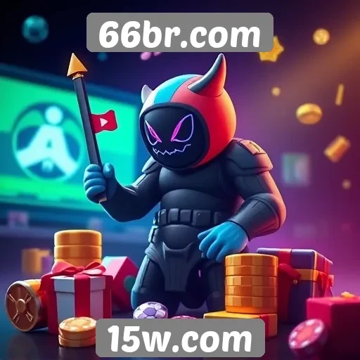 Principais jogos disponíveis no 66br.com