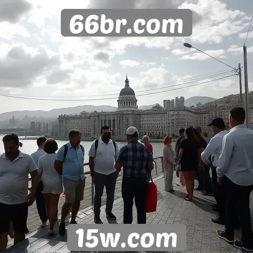 Impacto das redes sociais no crescimento do 66br.com