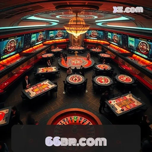 66br.com: Explorando Eventos Esportivos e Suas Oportunidades